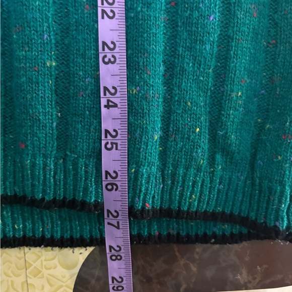 Vintage Men’s Cardigan Sweater - Picture 9 of 10